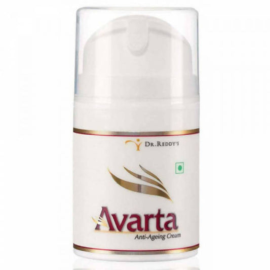 Buy Dr. Reddy's Avarta Anti Aging Cream from DrMediCart, Ship from India to USA