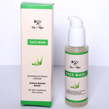 Rey鈥檚 Majic Face Wash