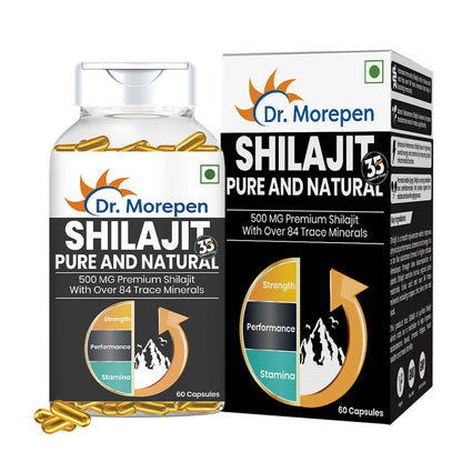 Buy Dr. Morepen S J Capsules from DrMediCart, Ship from India to USA