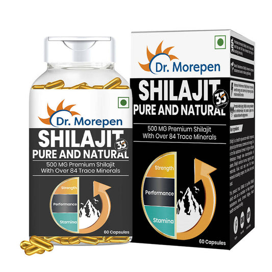 Buy Dr. Morepen S J Capsules from DrMediCart, Ship from India to USA