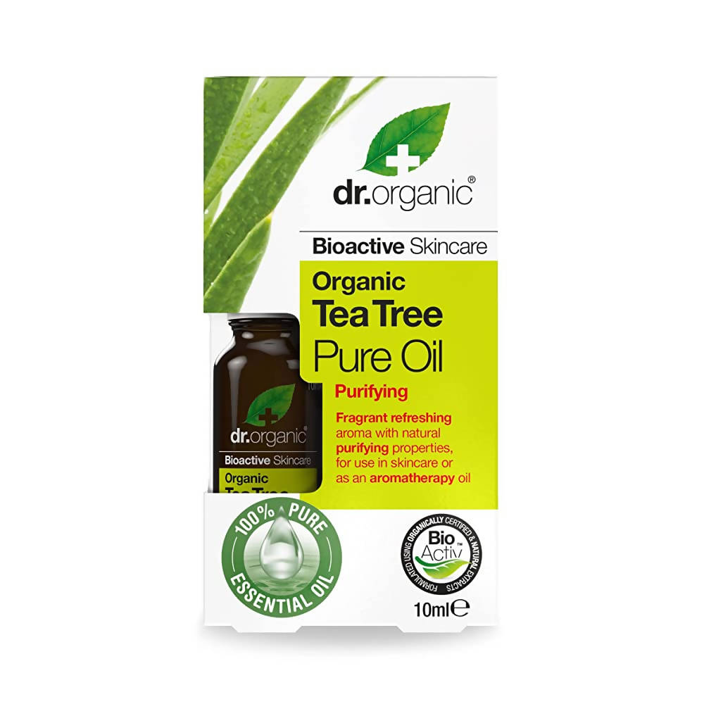 Dr.Organic Tea Tree Pure Oil - DrMediCart