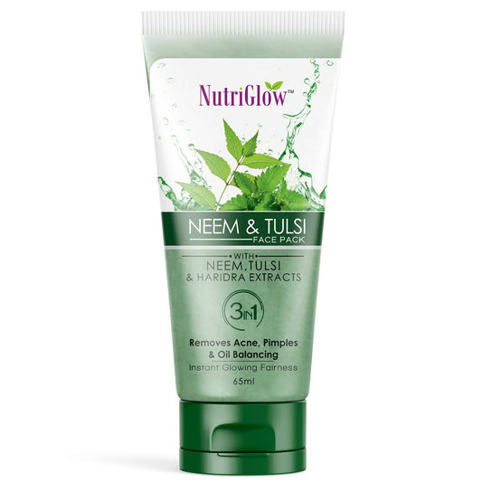 NutriGlow Neem & Tulsi Face Pack