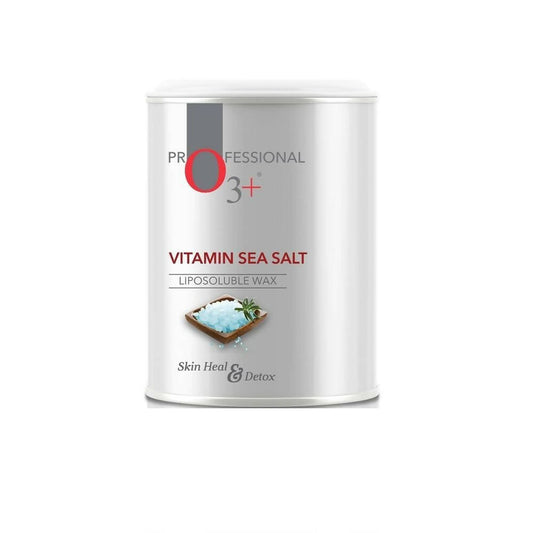Buy Professional O3+ Vitamin Sea Salt Liposoluble Wax from DrMediCart, Ship from India to USA