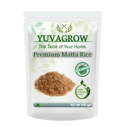 Buy Yuvagrow Premium Matta Rice from DrMediCart, Ship from India to USA