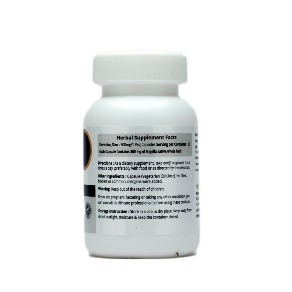 Dr. Talat's Kalonji Capsules