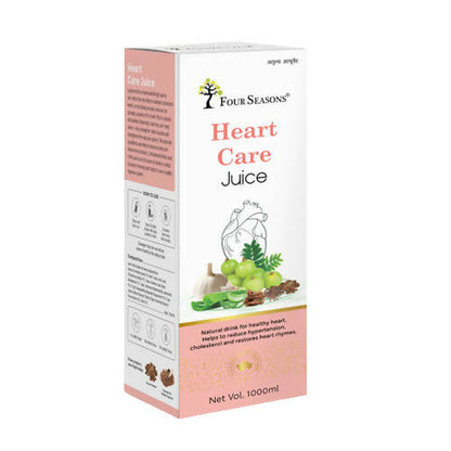Four Seasons Heart Care Juice