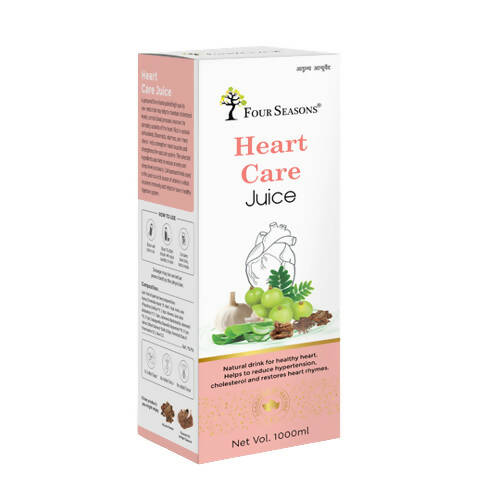 Four Seasons Heart Care Juice