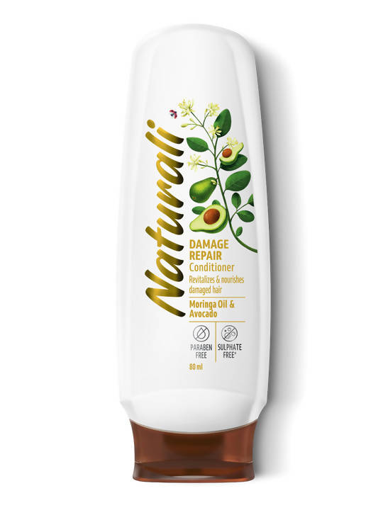 Buy Naturali Damage Repair Conditioner from DrMediCart, Ship from India to USA
