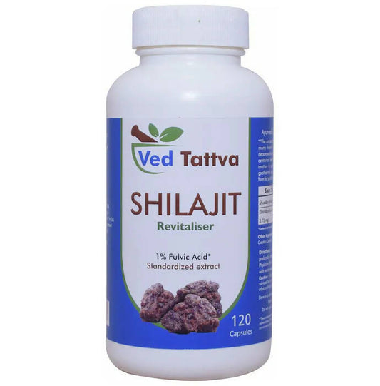 Ved Tattva Sj Capsules