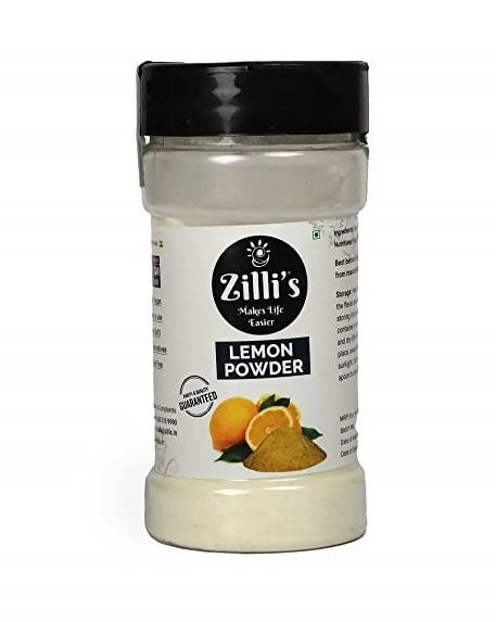 Zilli's Lemon Powder