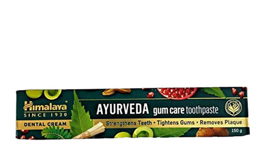 Buy Himalaya Ayurveda Gum Care Toothpaste from DrMediCart, Ship from India to USA