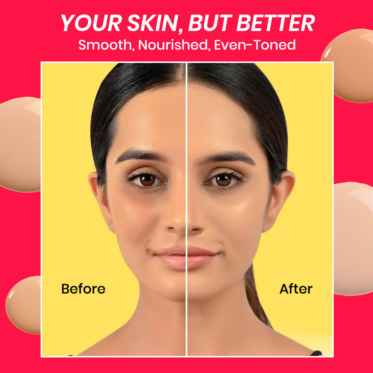 NY Bae 3 in 1 Serum Foundation Infused With Primer - Cool Cashew 04