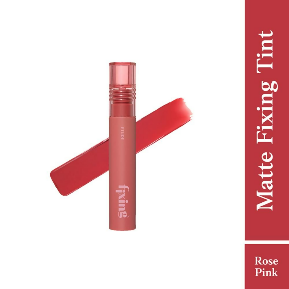 Etude House Fixing Tint Lipstick - 01 Analog Rose