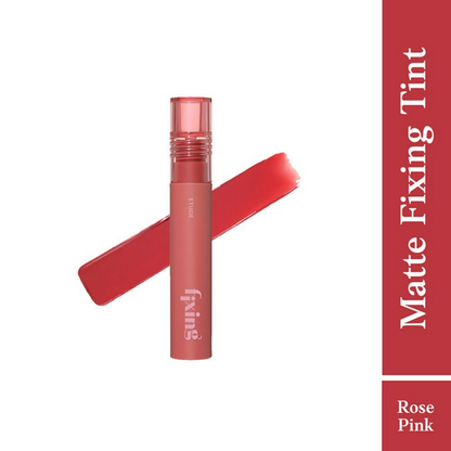Etude House Fixing Tint Lipstick - 01 Analog Rose