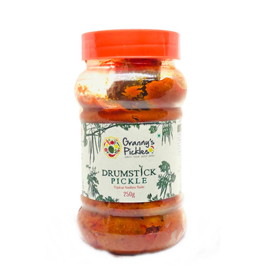 Buy Granny's Pickles Drumstick Pickle from DrMediCart, Ship from India to USA