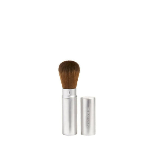 Buy The Body Shop Retractable Blusher Brush - Silver from DrMediCart, Ship from India to USA