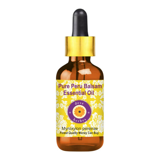 Buy Deve Herbes Pure Peru Balsam Essential Oil from DrMediCart, Ship from India to USA