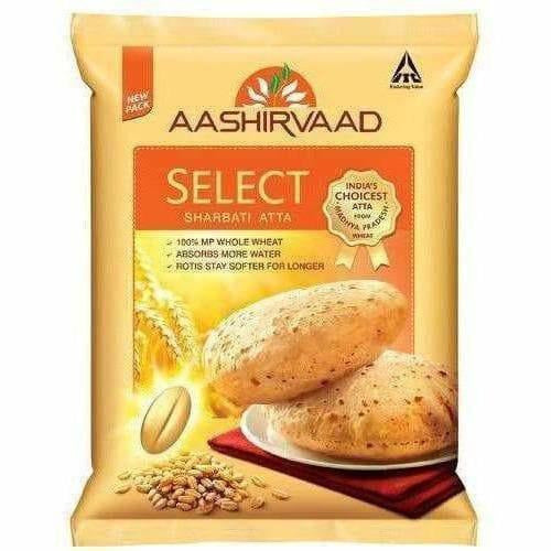 Buy Aashirvaad Select Sharbati Atta from DrMediCart, Ship from India to USA