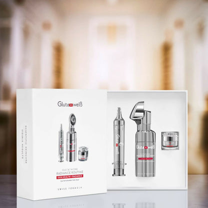 Glutaweis Glutathione Radiance Routine Gift Set - DrMediCart