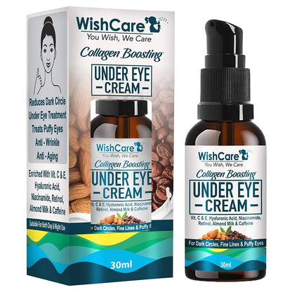 Wishcare Collagen Boosting Under Eye Cream