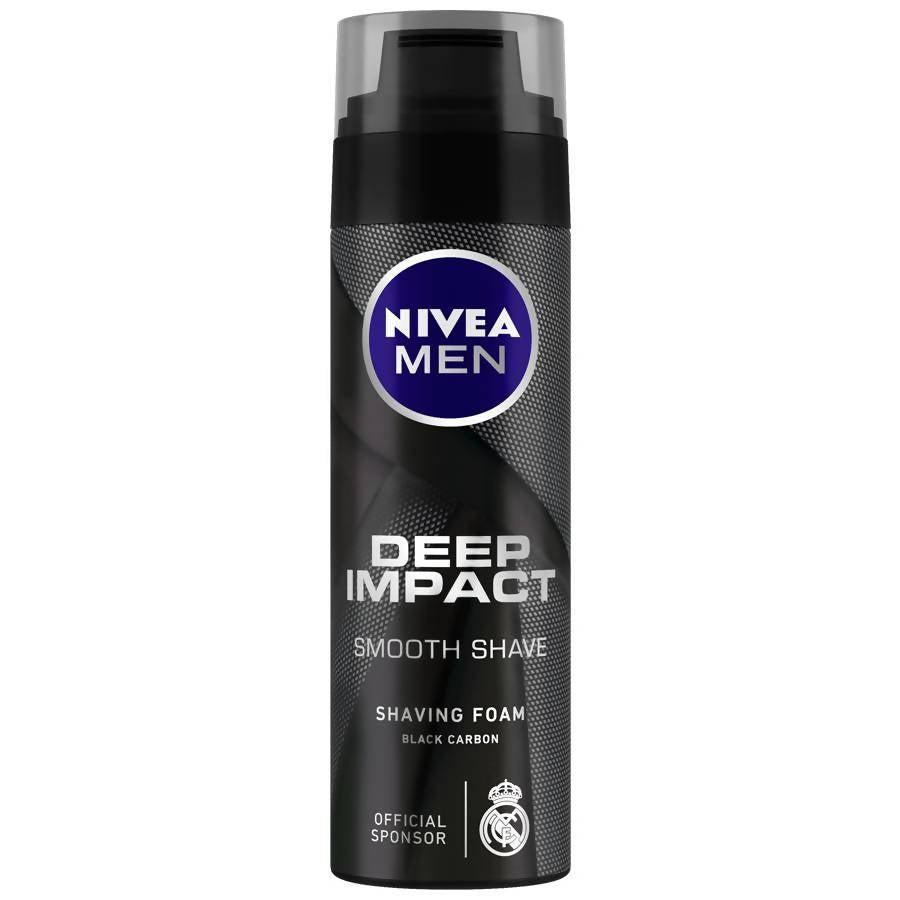Buy Nivea Men Deep Impact Smooth Shaving Foam from DrMediCart, Ship from India to USA