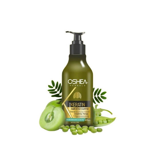 Buy Oshea Herbals Keratin Hair Repair Shampoo from DrMediCart, Ship from India to USA