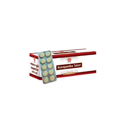 Sna Oushadhasala Ashwagandha Tablets