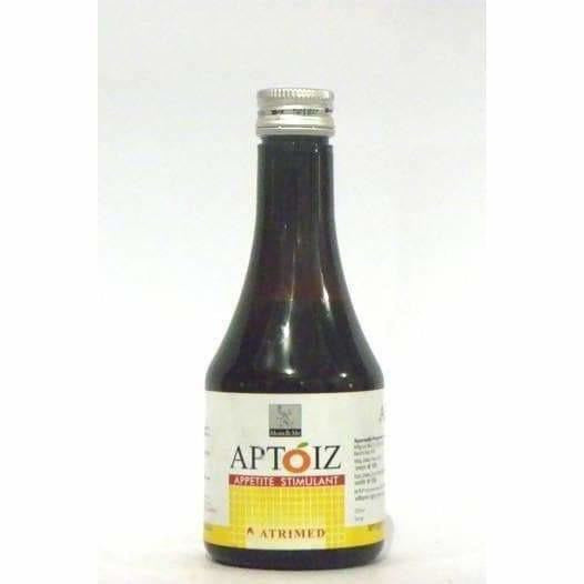 Buy Atrimed Ayurvedic Aptoiz Syrup from DrMediCart, Ship from India to USA