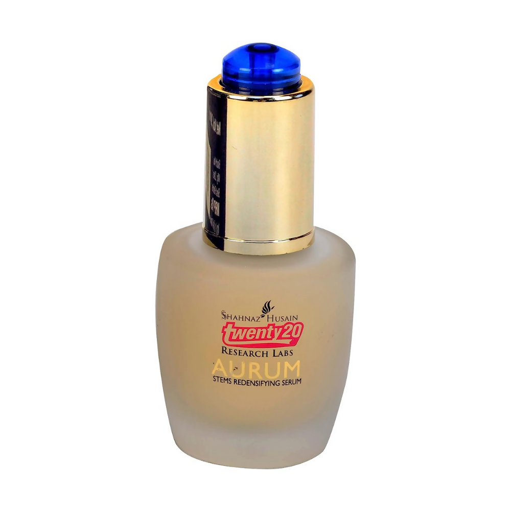 Buy Shahnaz Husain Plant Stem Cell Skin Redensifying Serum from DrMediCart, Ship from India to USA