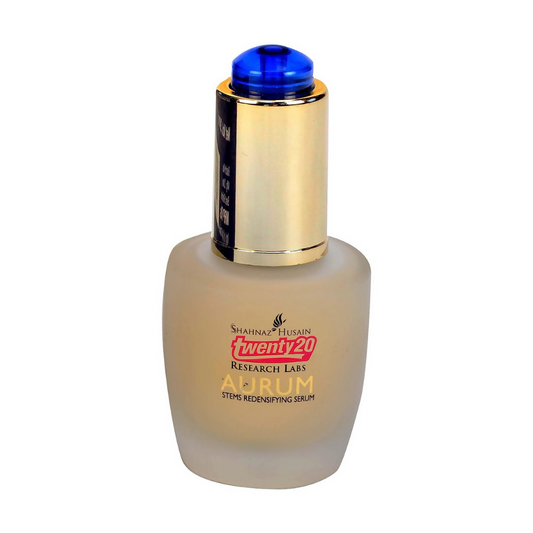Buy Shahnaz Husain Plant Stem Cell Skin Redensifying Serum from DrMediCart, Ship from India to USA