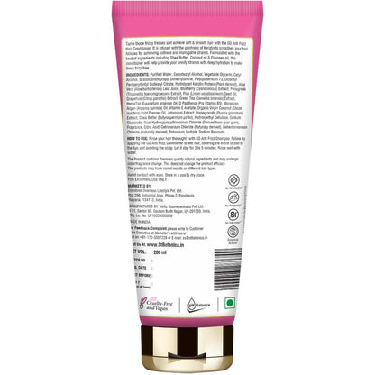 St.Botanica GO Anti-Frizz Conditioner