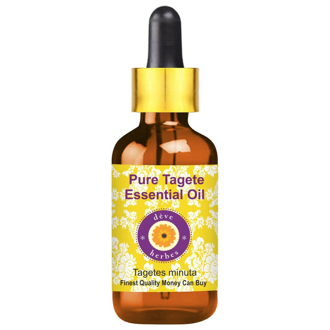 Buy Deve Herbes Pure Tagete Essential Oil from DrMediCart, Ship from India to USA