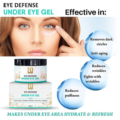 Royal Needs Eye Defense Under Eye Gel