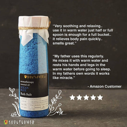 Soulflower Aromatherapy Essential Oil 