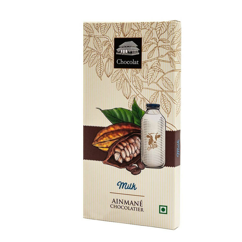 Ainmane Handcrafted Cocoa Bar