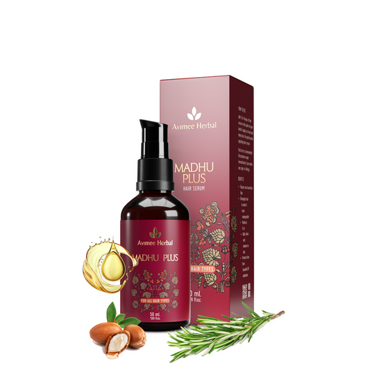 Buy Avimee Herbal Madhu Plus Hair Serum from DrMediCart, Ship from India to USA