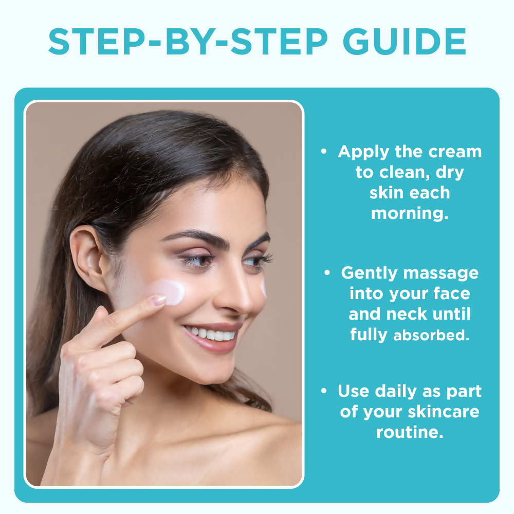 Orgatre Nourish All Day Cream SPF 30 PA++
