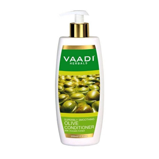 Buy Vaadi Herbals Olive Conditioner With Avocado Extract from DrMediCart, Ship from India to USA