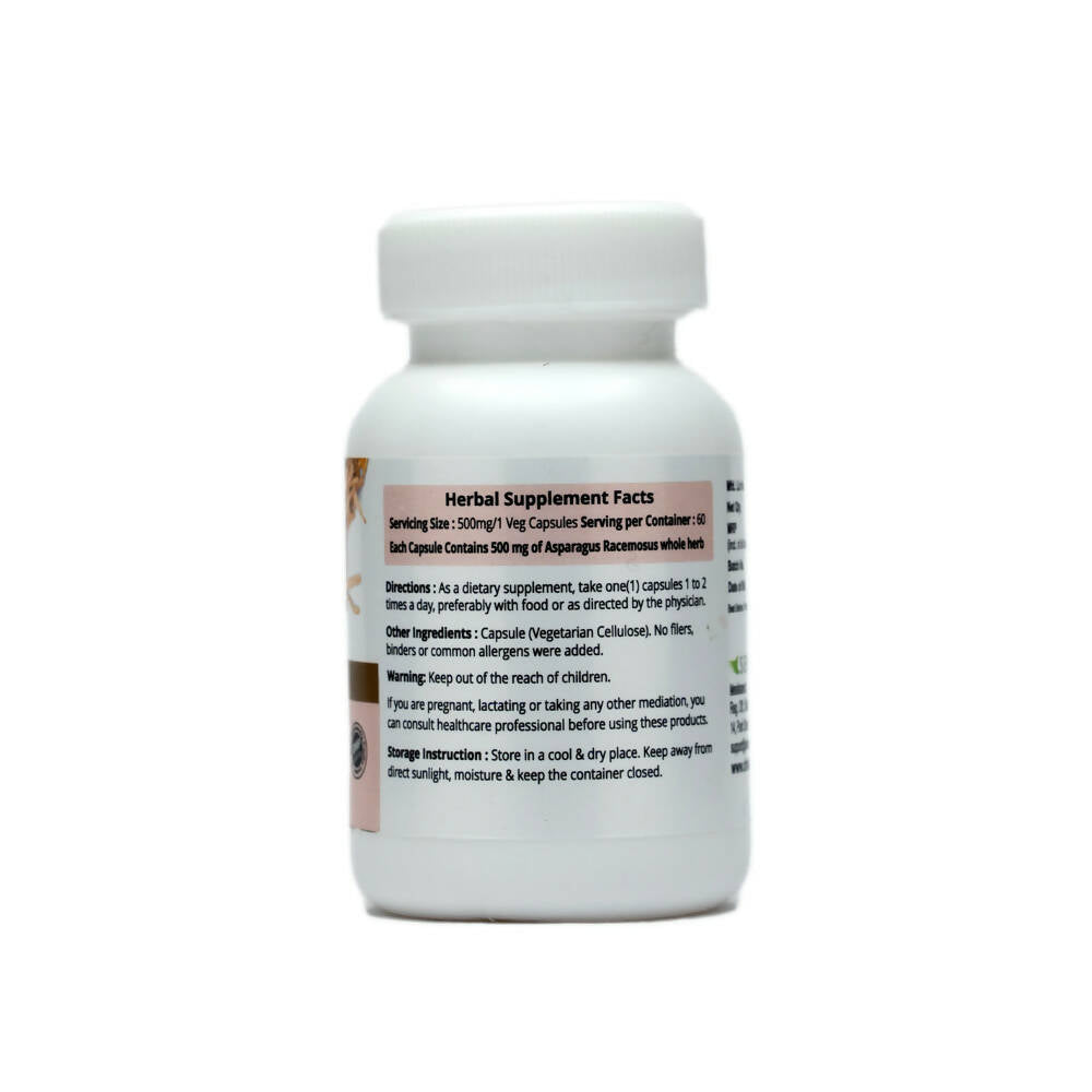 Dr. Talat's Satawar Capsules