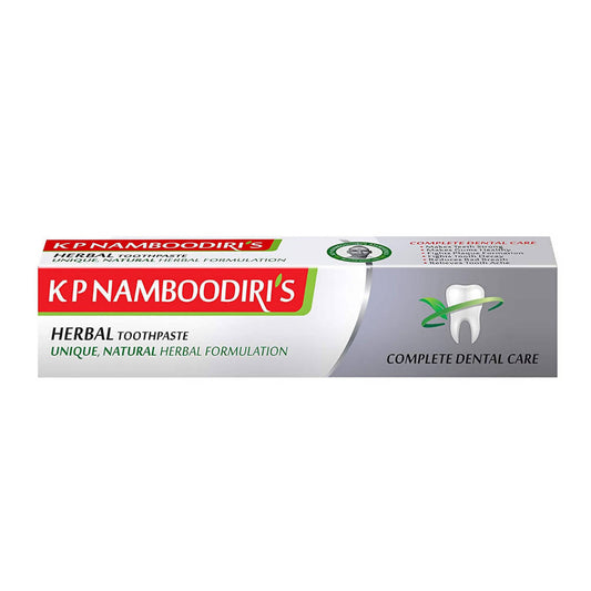 Kp Namboodiri's Herbal Toothpaste - DrMediCart