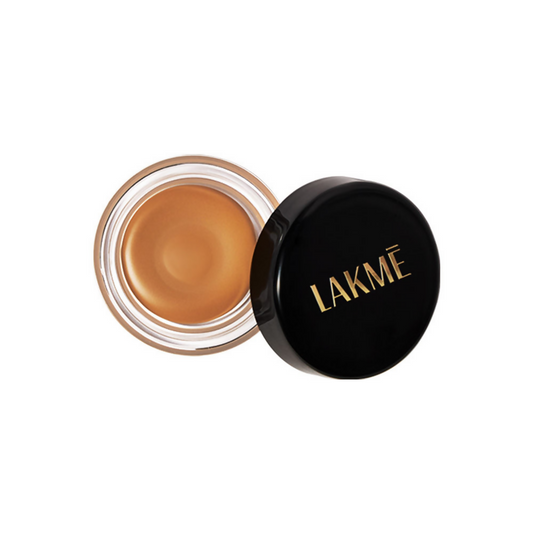 Lakme Unreal Cover Creme Concealer Lightweight & Hydrating - Cinnamon