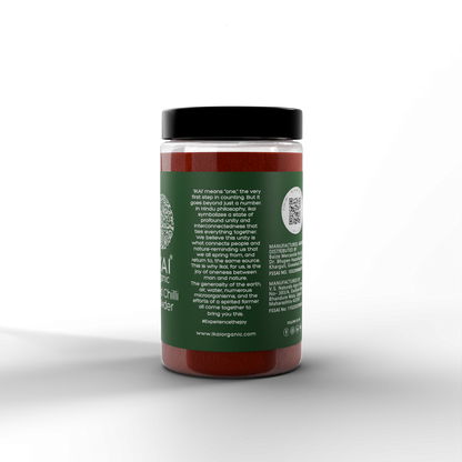 IKAI Organic Red Chilli Powder