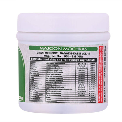 Cipzer Majoon Mochras