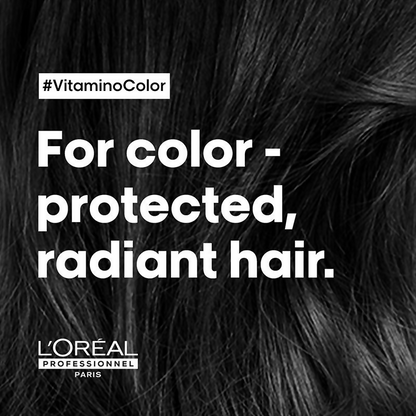 L'Oreal Professionnel Vitamino Color Shampoo & Hair Mask, Serie Expert