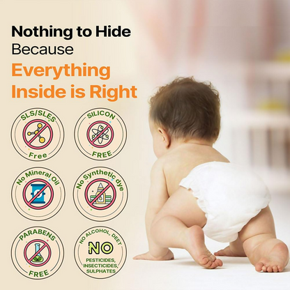 Herby Angel Baby Diaper Rash Cream