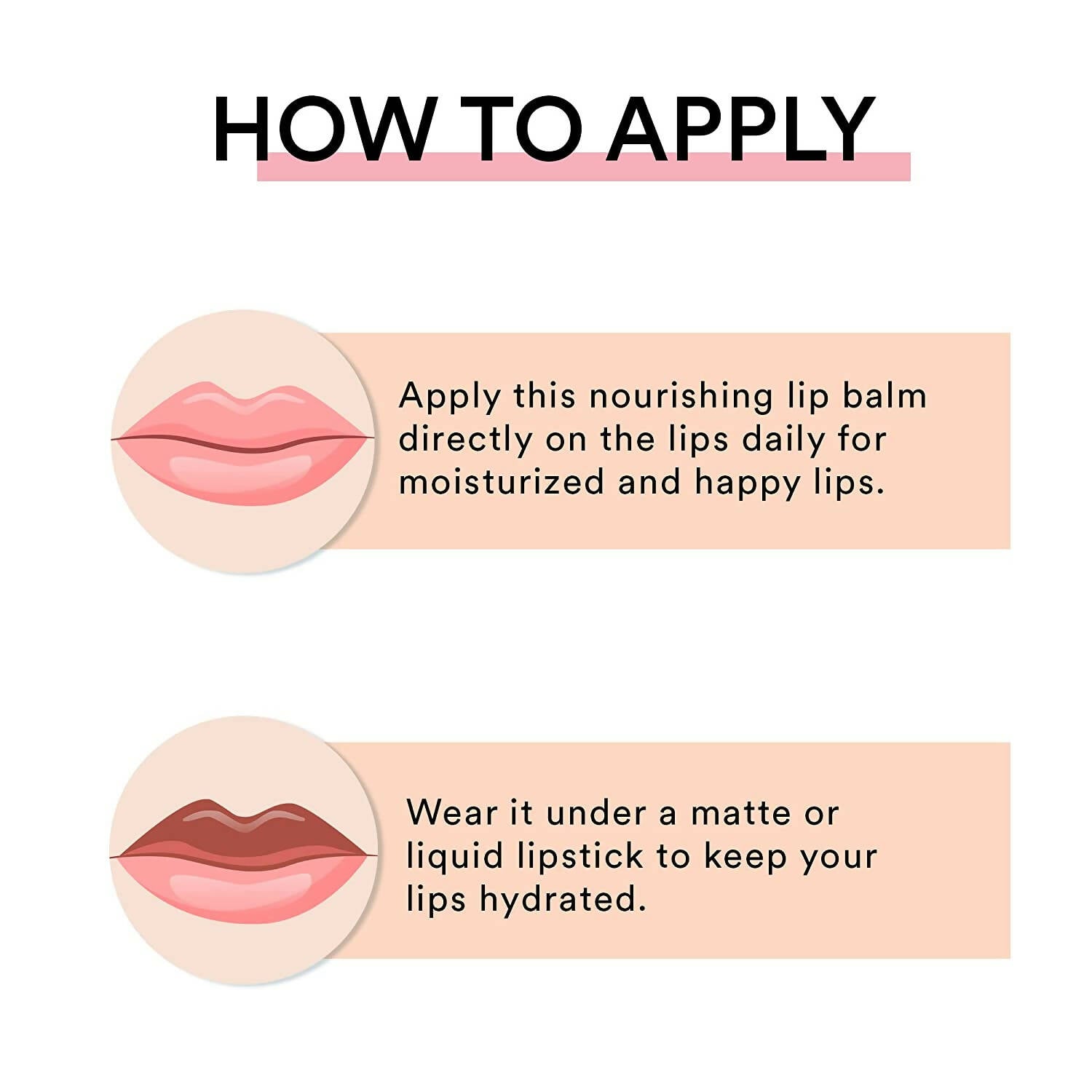 SUGAR POP Nourishing Lip Balm - 03 Vanilla