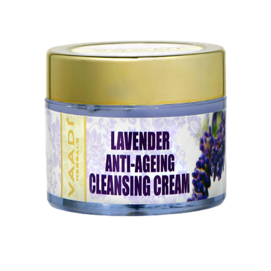 Buy Vaadi Herbals Lavender age care  Cleansing Cream from DrMediCart, Ship from India to USA