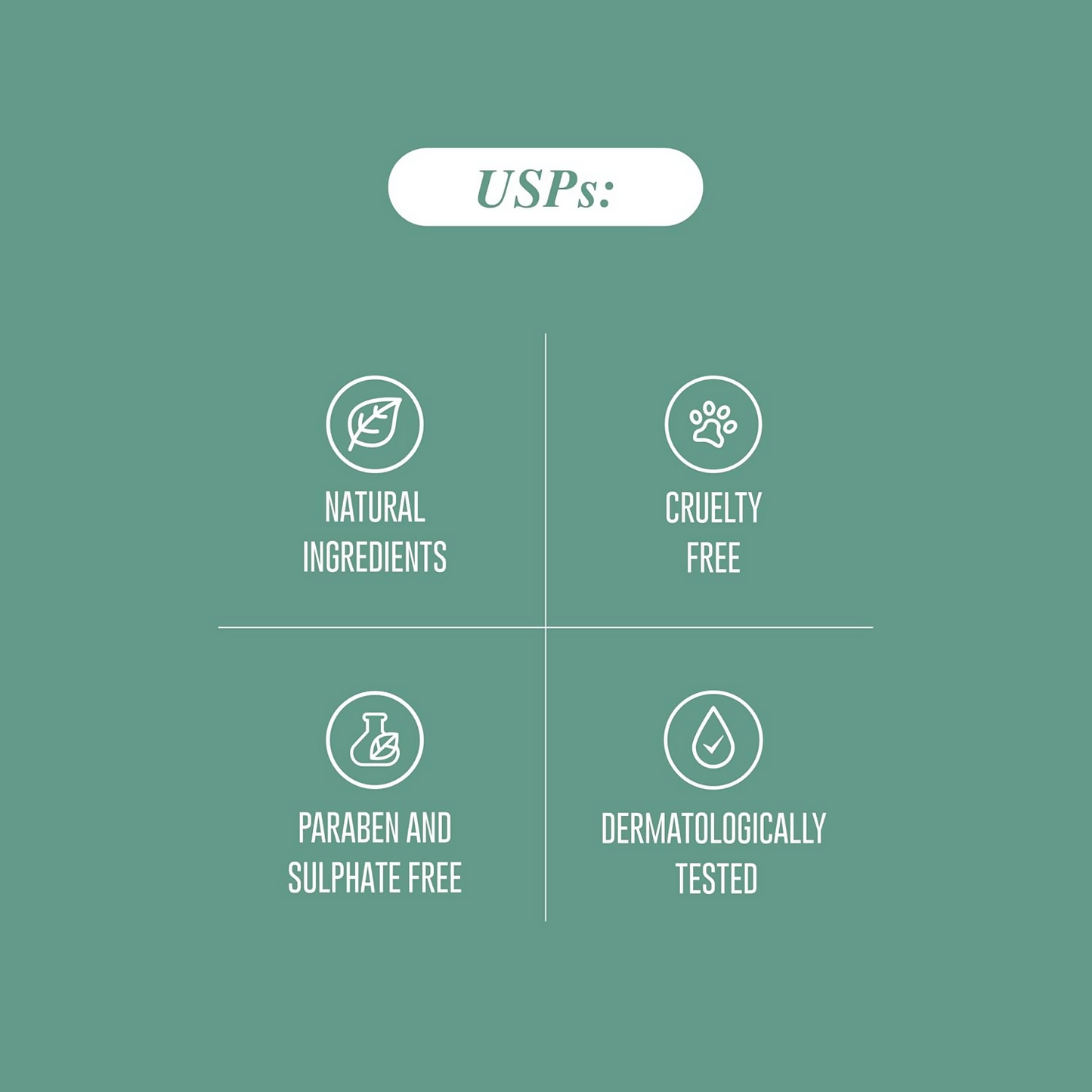 Nature4Nature Natural Magic Night Face Cream