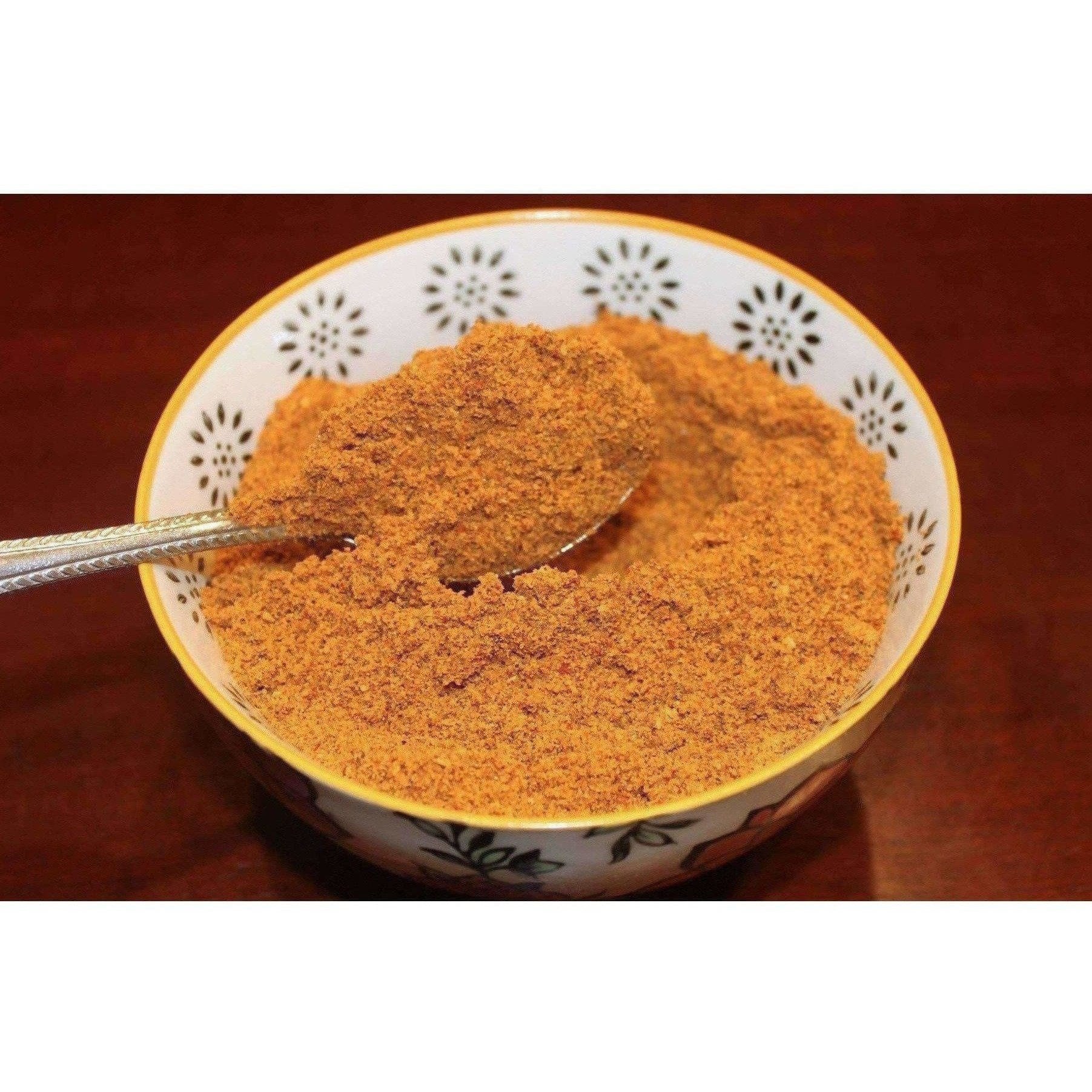 Roasted Dal Powder / Bhuna Hua Dal / Phutnal Powder