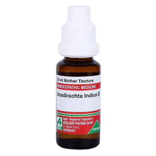 Buy Adel Homeopathy Azadirachta Indica Mother Tincture Q from DrMediCart, Ship from India to USA